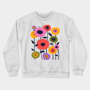 Paris: Botanica Edition | Flower Market Crewneck Sweatshirt